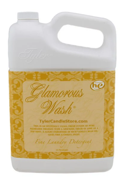 BLESS YOUR HEART Glamorous Wash 128 oz (Gallon) Fine Laundry Detergent by Tyler Candles