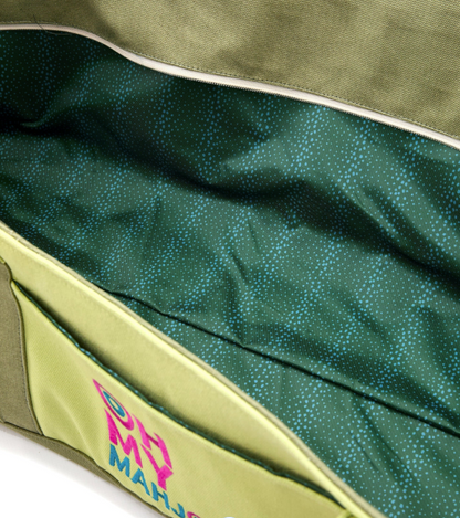 Green Mat Storage Bag - Oh My Mahjong