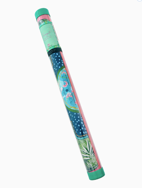 Serengeti Mat w/ Tube