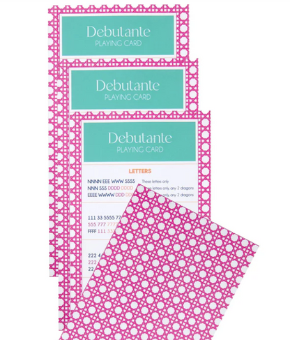 Poppy Debutante Tile Set