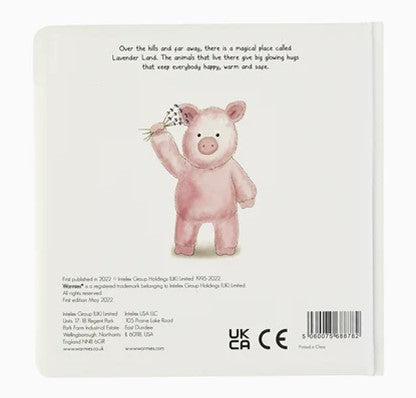 Warmies Story Books