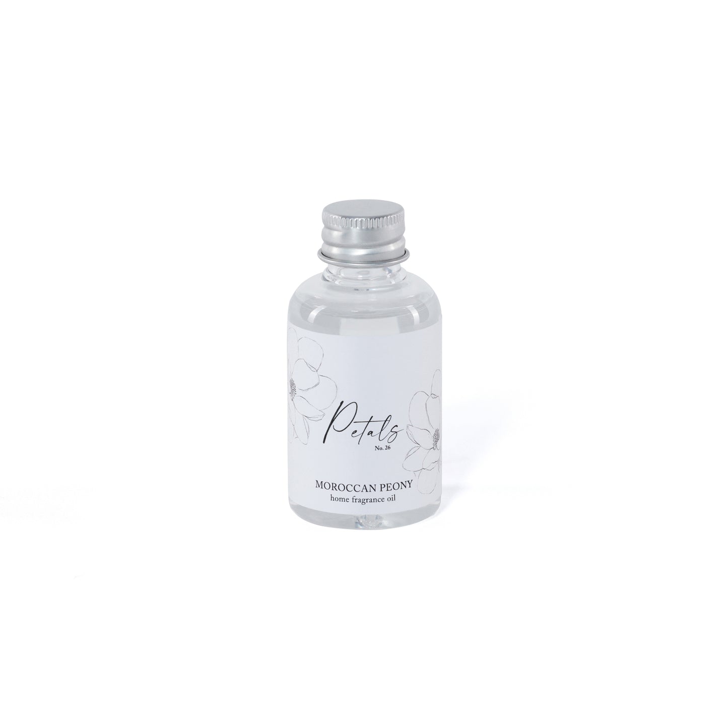 Moroccan Peony Petals Refill Zodax Aroma Porcelain Diffuser 50 ml