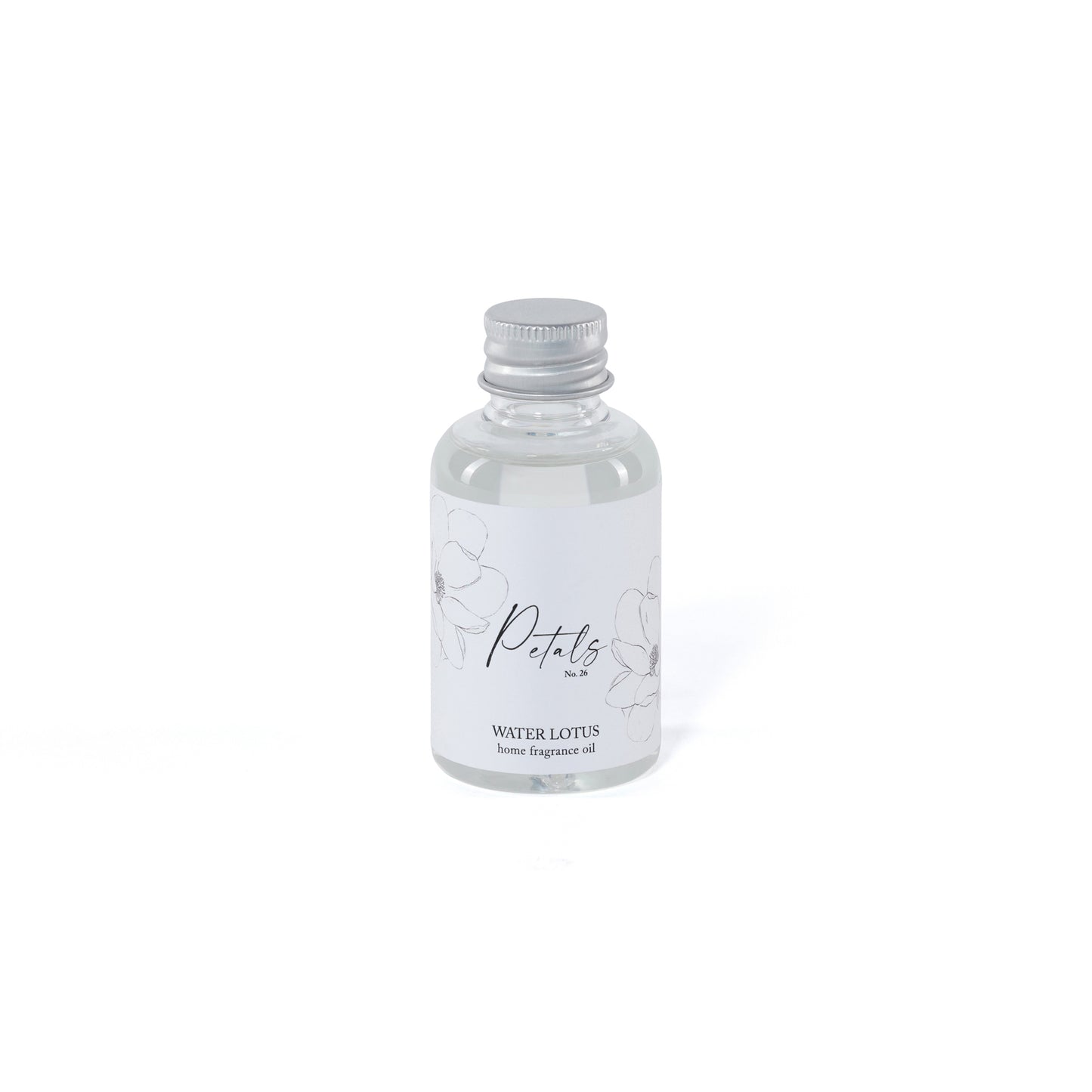 Water Lotus Petals Refill Zodax Aroma Porcelain Diffuser 50 ml