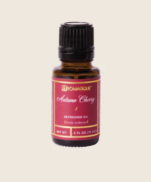 AUTUMN CHERRY Aromatique Refresher Oil 0.5 oz