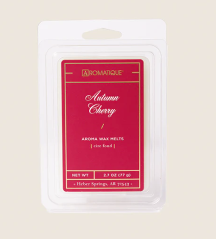 AUTUMN-CHERRY Wax Melt by Aromatique