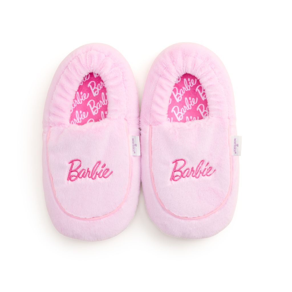 Barbie Warmies Slippers