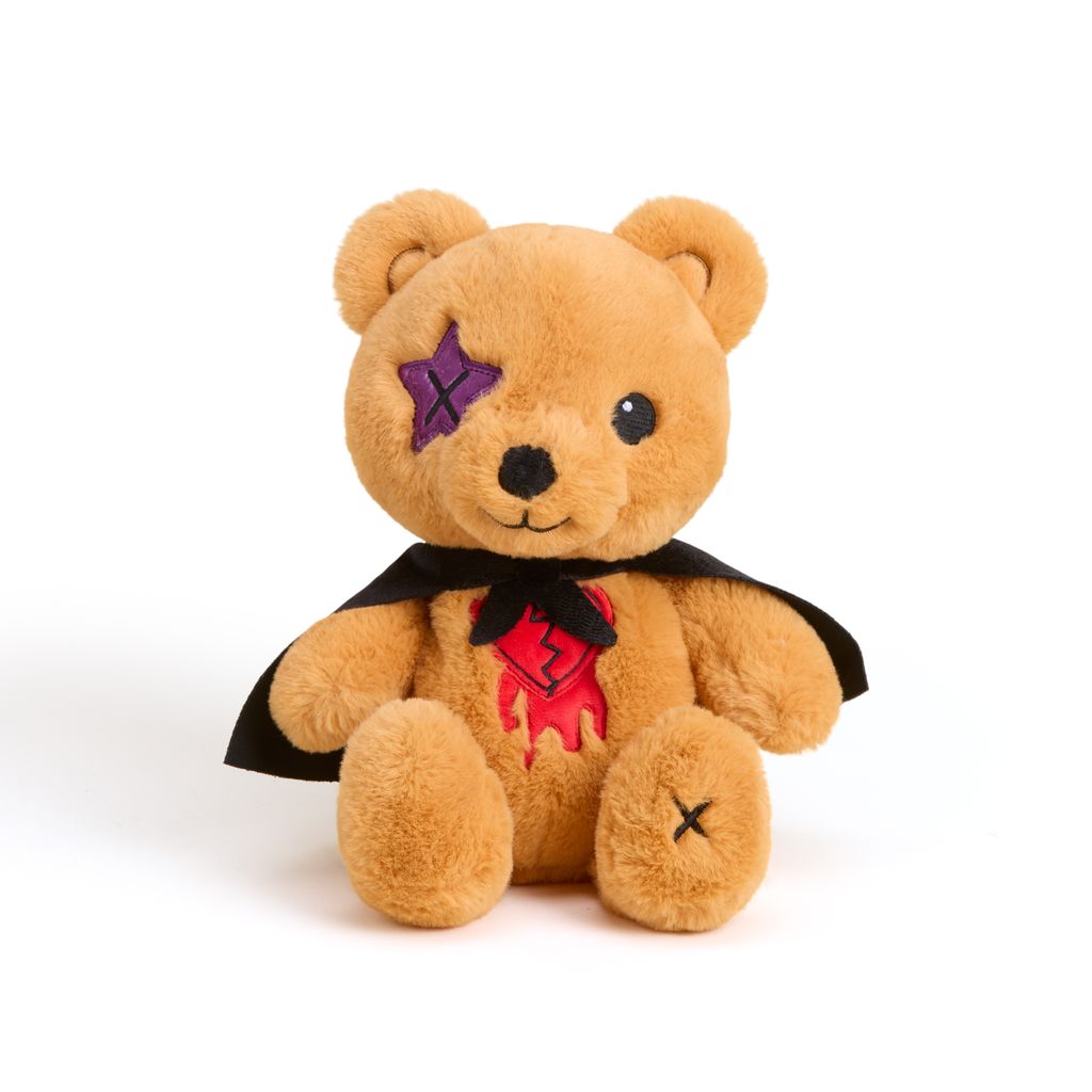 Scary Bear Warmies Cozy Plush Heatable Lavender Scented Stuffed Animal