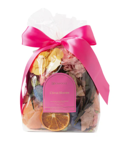 CITRUS BLOOMS Aromatique Potpourri Decorative Fragrance Standard Bag 6 Ounce