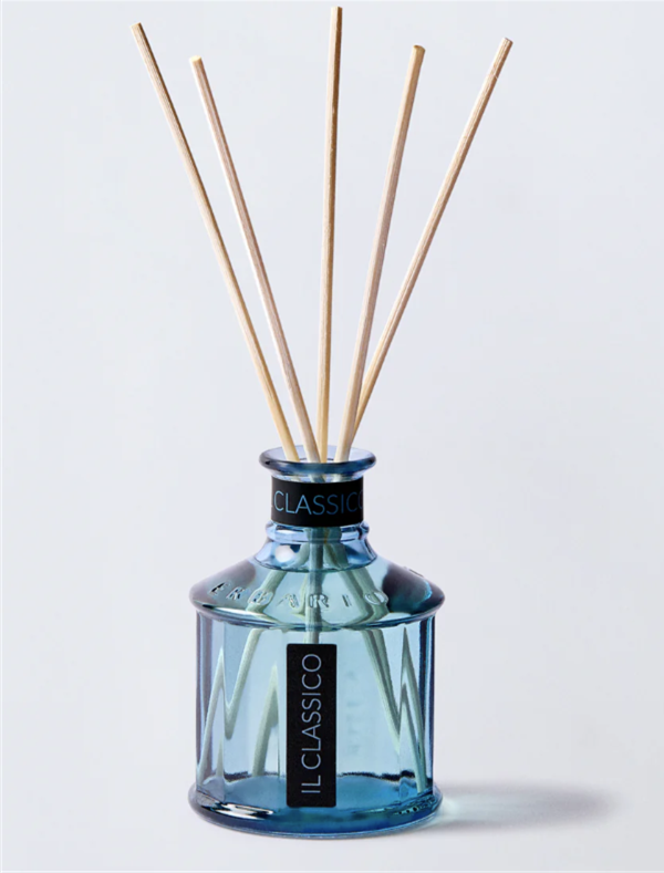 IL CLASSICO Erbario Tuscano 1 Liter Reed Diffuser – Courtney Candles ...