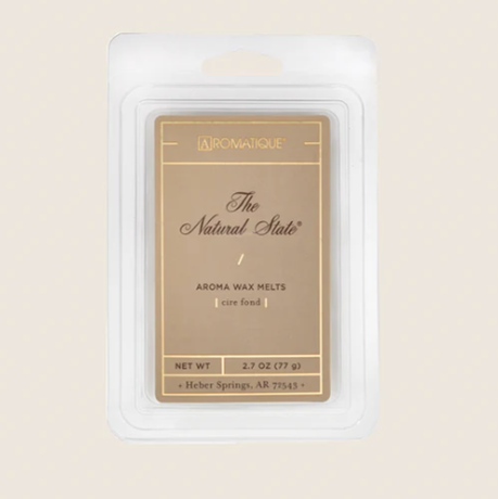 THE NATURAL STATE Wax Melt by Aromatique