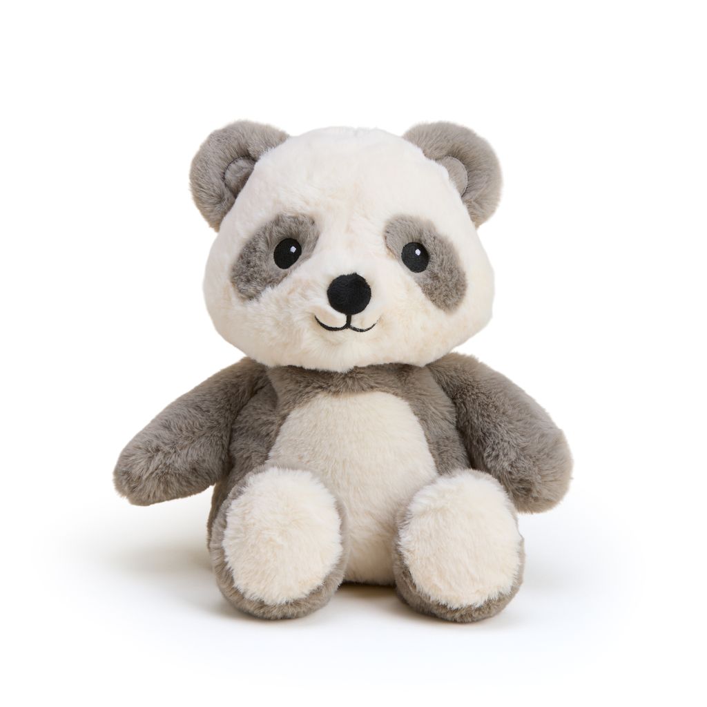 Cute Panda Warmies Cozy Plush Heatable Lavender Scented Stuffed Animal