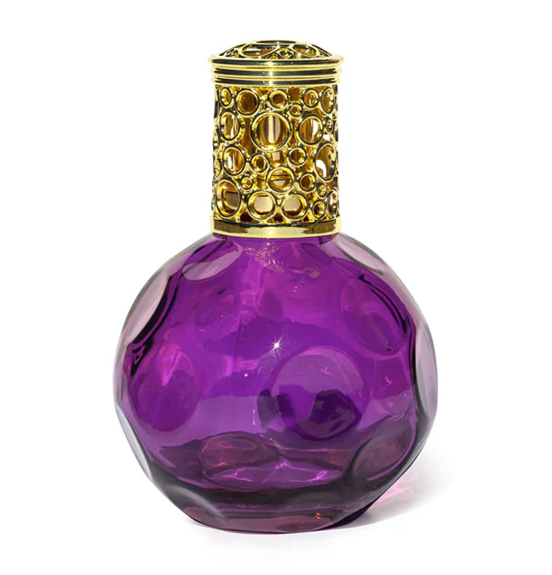 PURPLE GEM La Tee Da Fragrance or Effusion Lamp