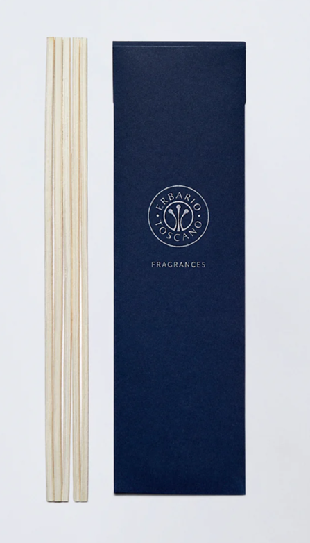 1000 ML Replacement Reeds for Erbario Toscano Reed Diffusers