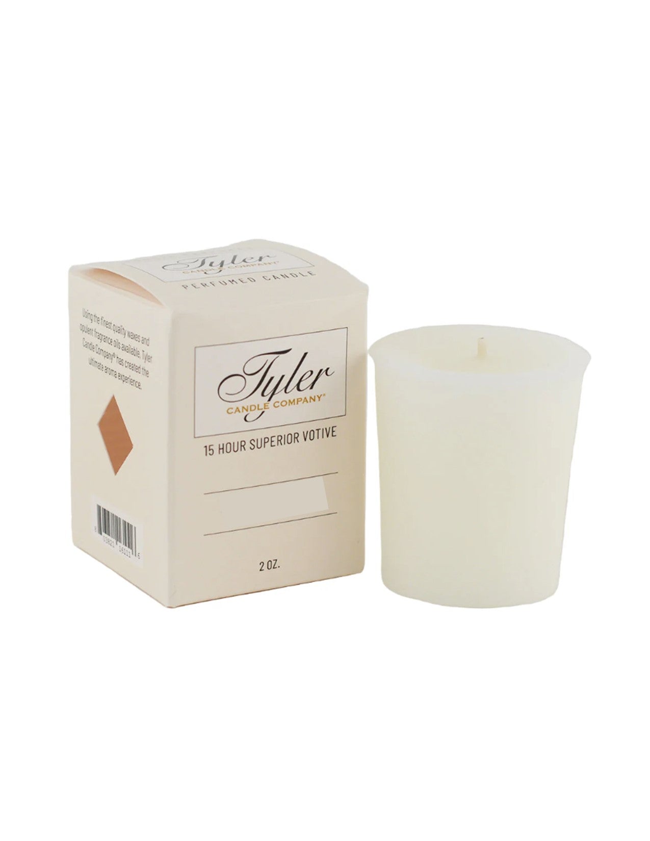PRIVILEGED Votive Candle by Tyler Candles