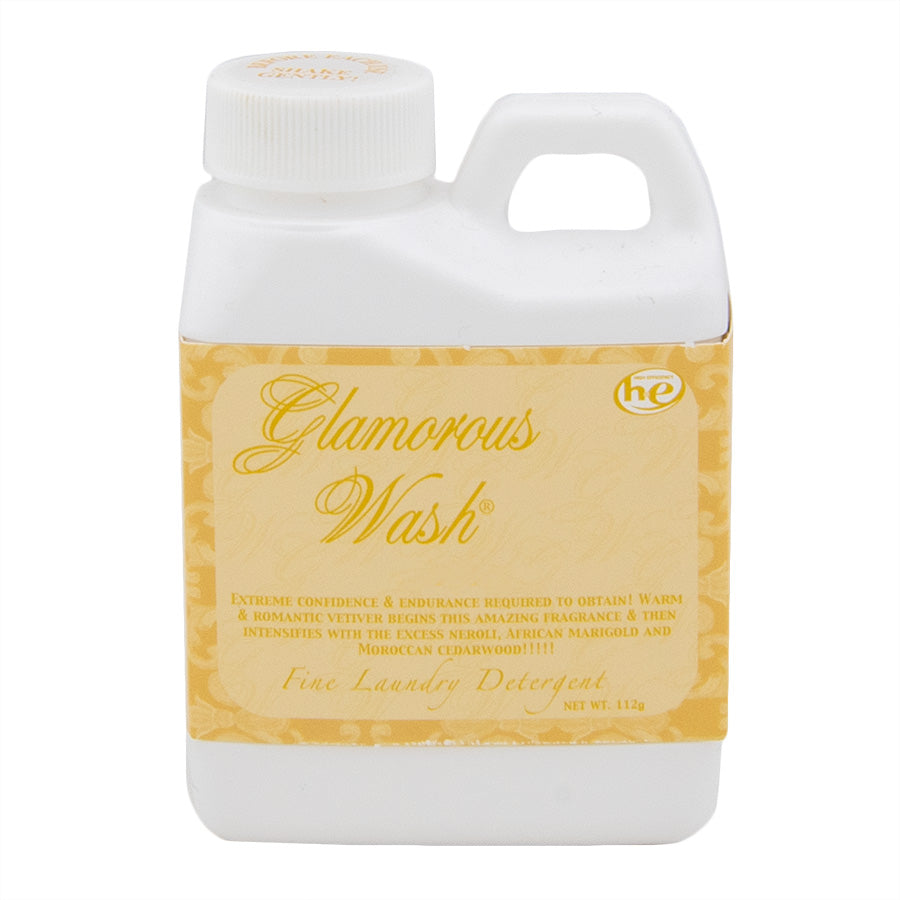 WISH LIST Glamorous Wash 4 oz Fine Laundry Detergent by Tyler Candles