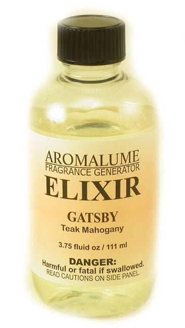 GATSBY AromaLume Fragrance Generator 3.75 oz Refill by La Tee Da