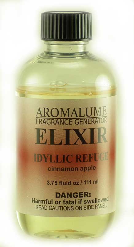 Idyllic Refuge AromaLume Fragrance Generator 3.75 oz Refill by La Tee Da