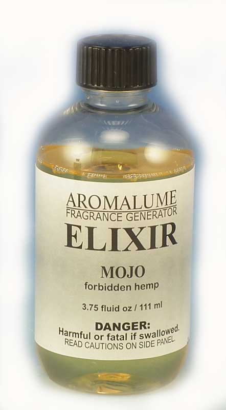 Mojo AromaLume Fragrance Generator 3.75 oz Refill by La Tee Da