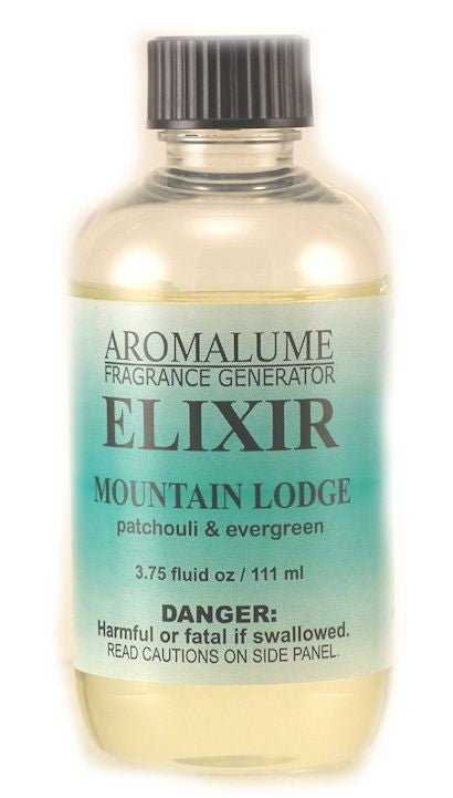 MOUNTAIN LODGE AromaLume Fragrance Generator 3.75 oz Refill by La Tee Da