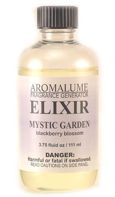 MYSTIC GARDEN AromaLume Fragrance Generator 3.75 oz Refill by La Tee Da