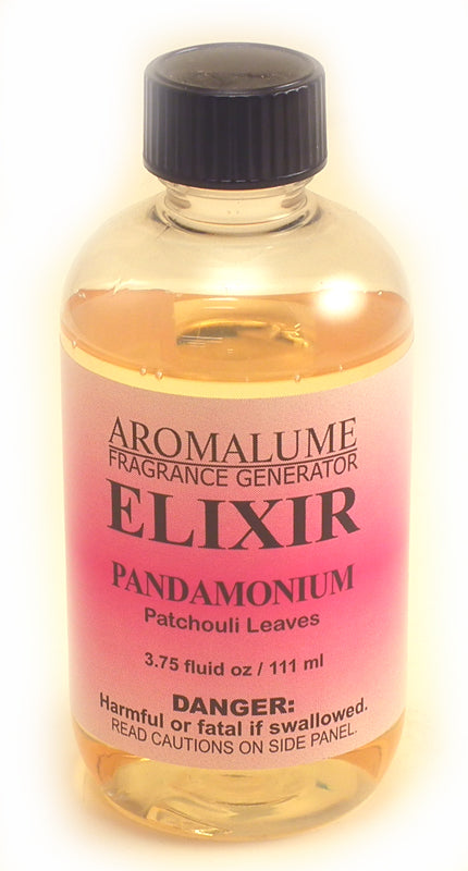 PANDAMONIUM AromaLume Fragrance Generator 3.75 oz Refill by La Tee Da