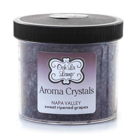 NAPA VALLEY Aroma Crystals for Ooh La Lamp by La Tee Da