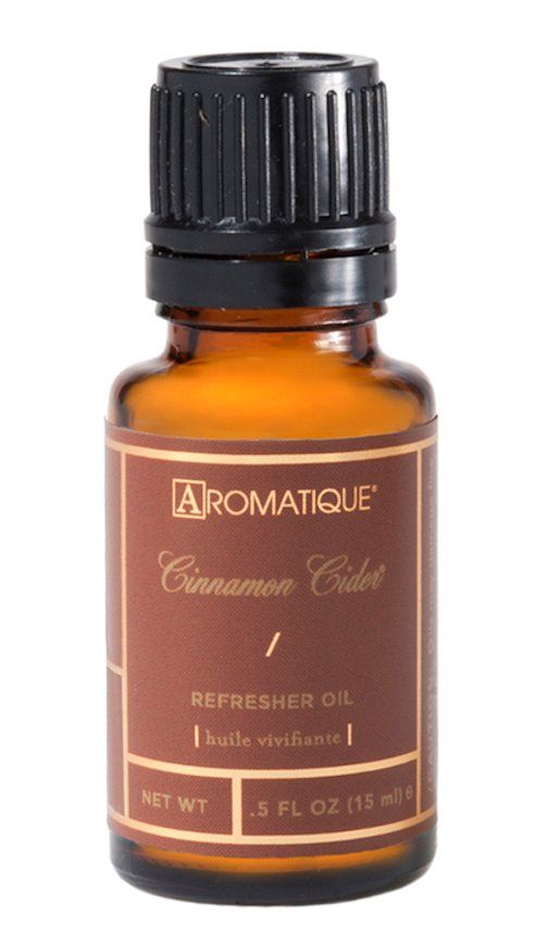 CINNAMON CIDER Aromatique Refresher Oil 0.5 oz