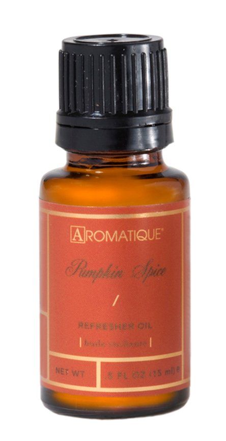 PUMPKIN SPICE Aromatique Refresher Oil 0.5 oz