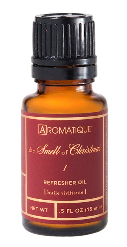 THE SMELL OF CHRISTMAS Aromatique Refresher Oil 0.5 oz
