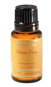 Aromatique Valencia Orange Room Spray – Pack Of 2 (5 Oz Each) Citrus Air Freshener