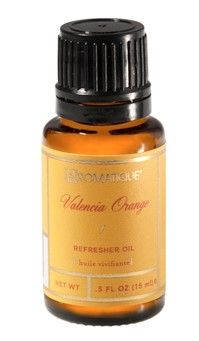 VALENCIA ORANGE Aromatique Refresher Oil 0.5 oz