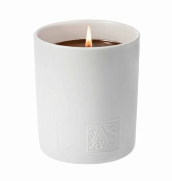 PUMPKIN-SPICE  Aromatique Ceramic 9 oz  Scented Jar Candle