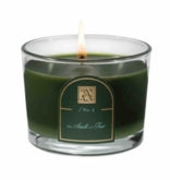 SMELL OF THE TREE  Aromatique Petite Tumbler 4.5 oz  Scented Jar Candle