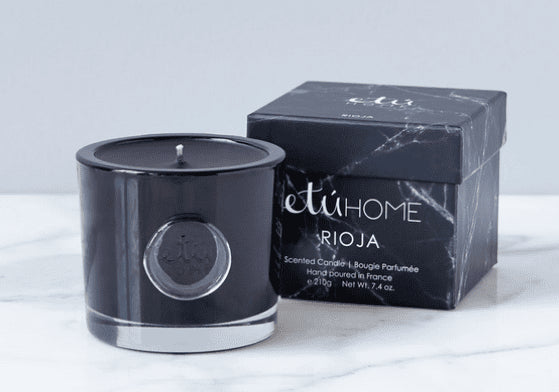 RIOJA Etu Home Culinary Scented Jar Candle