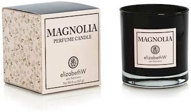 MAGNOLIA Elizabeth W Perfume Candle 8 oz