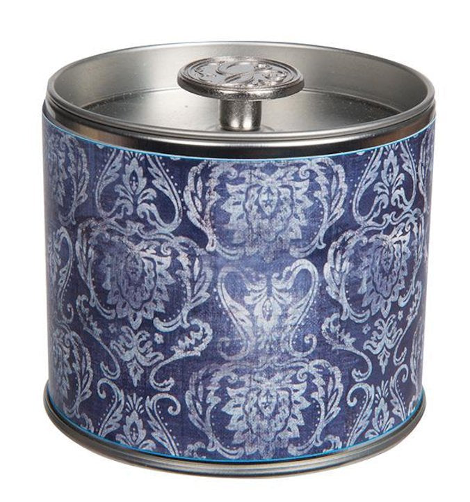CLASSIC LINENS Greenleaf Signature Scented Candle Tin