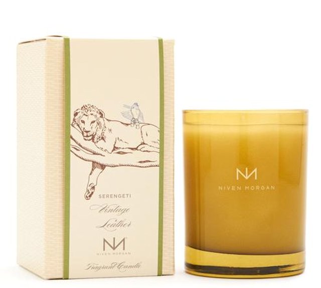 Morgan Cundle SERENGETI Niven Morgan Destination Series Scented Jar Candle – Courtney ...