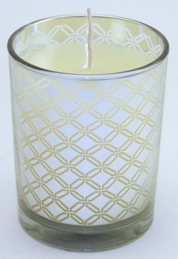 SILVER BIG DIAMOND Courtneys Candles 20 oz Limited Edition Scented Jar Candle