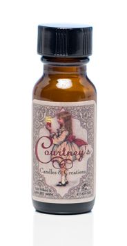 Courtneys Scented Fragrance Oils - 1/2 Ounce Bottle