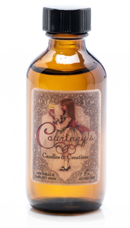 Courtneys Scented Fragrance Oils - 2 Ounce Bottle