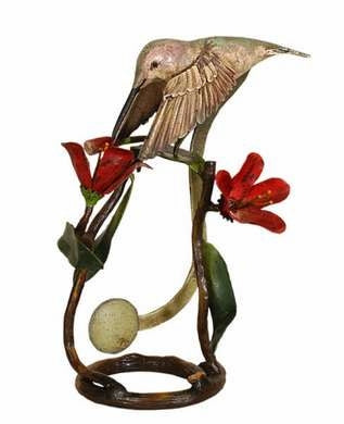 Balance Hummingbird - By authentic models