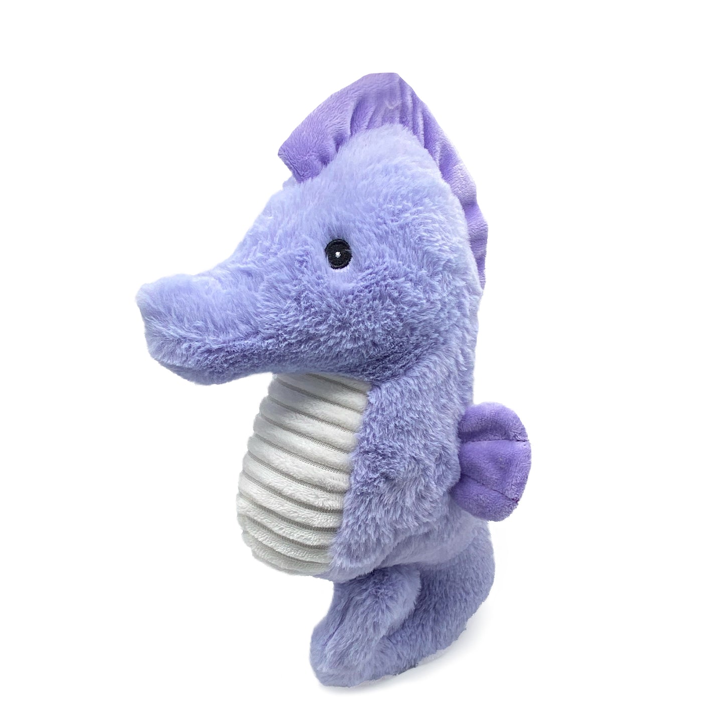SEA HORSE - Warmies Cozy Plush Heatable Lavender Scented Stuffed Animal