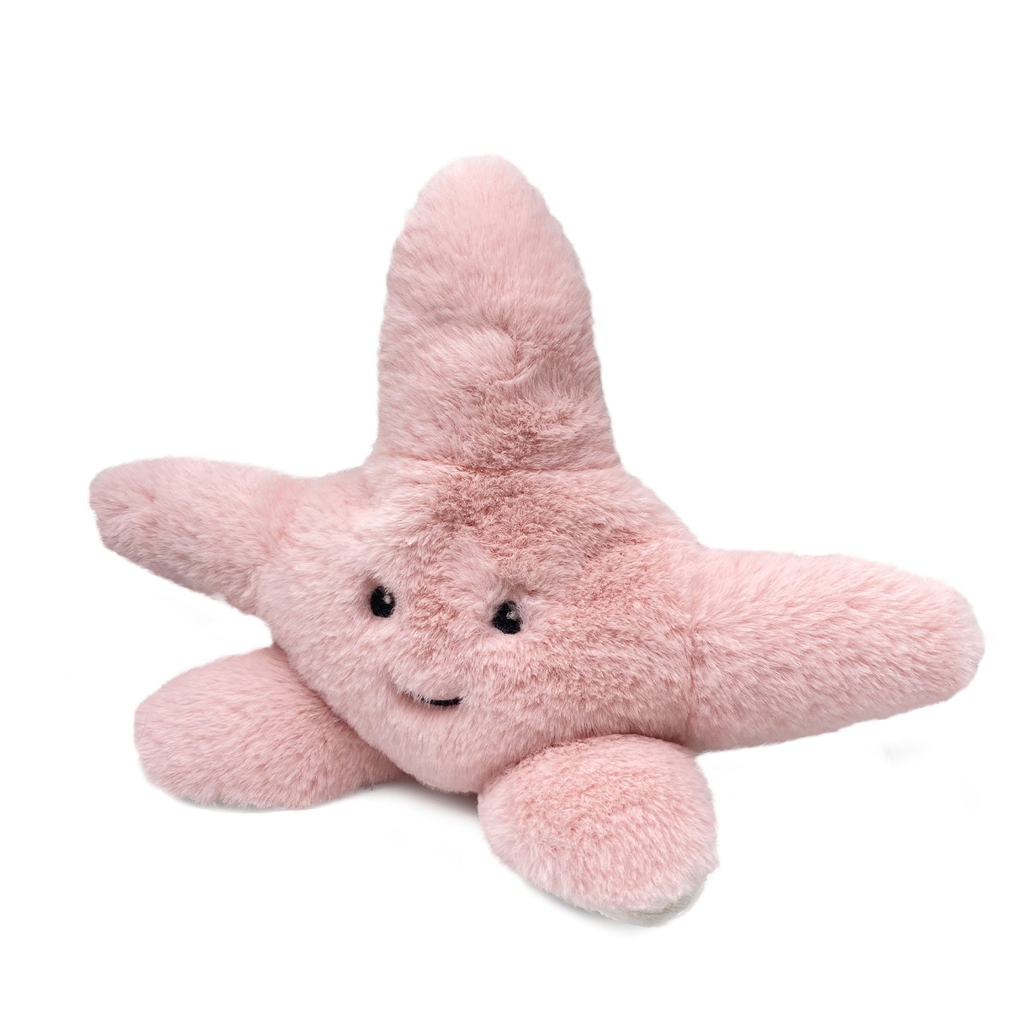 STARFISH - Warmies Cozy Plush Heatable Lavender Scented Stuffed Animal