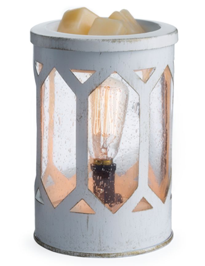 ARBOR VINTAGE Bulb Illumination Fragrance Warmer by Candle Warmers