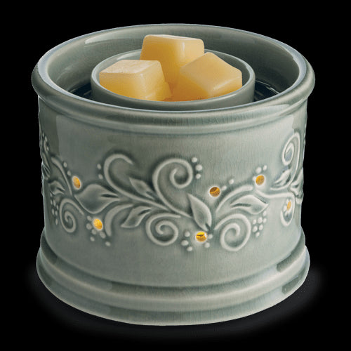 Perennial Fan Fragrance Warmer by Candle Warmers