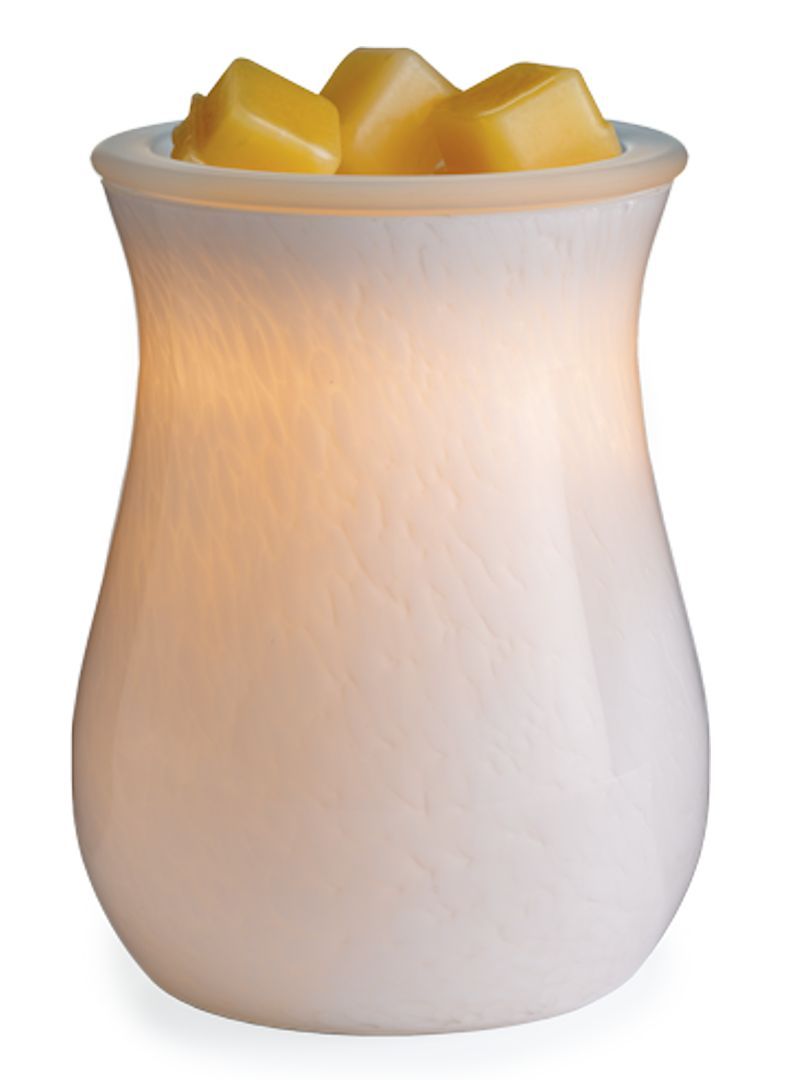 MOONSTONE Illumination Fragrance Warmer by Candle Warmers