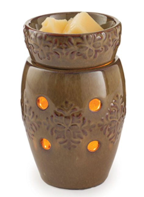 Acorn Mini Illumination Fragrance Warmer by Candle Warmers