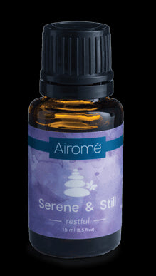 SERENE and STILL Airome Essential Oil by Candle Warmers