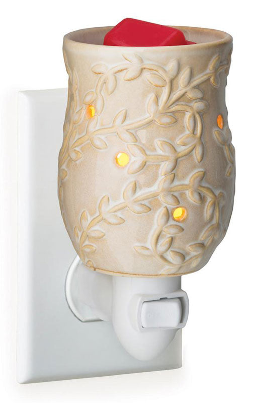 CHAI Pluggable Fragrance Warmer by Candle Warmers