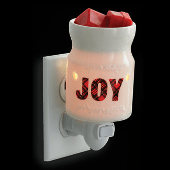 JOY Pluggable Warmer by Candle Warmers